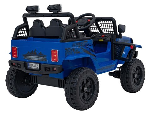Pojazd OFF ROAD 4x4 SPORT Niebieski Pojazd OFF ROAD 4x4 SPORT Niebieski
