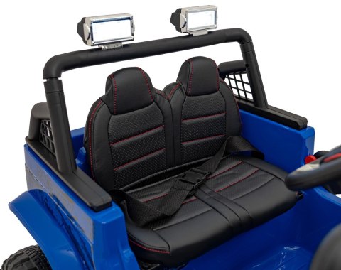 Pojazd OFF ROAD 4x4 SPORT Niebieski Pojazd OFF ROAD 4x4 SPORT Niebieski