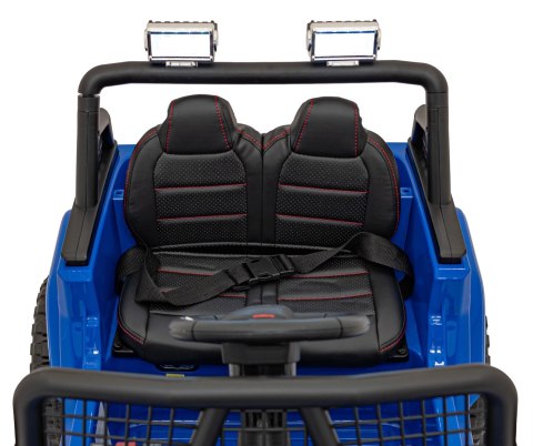 Pojazd OFF ROAD 4x4 SPORT Niebieski Pojazd OFF ROAD 4x4 SPORT Niebieski
