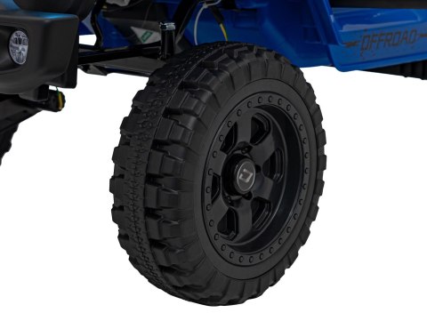 Pojazd OFF ROAD 4x4 SPORT Niebieski Pojazd OFF ROAD 4x4 SPORT Niebieski