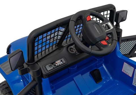 Pojazd OFF ROAD 4x4 SPORT Niebieski Pojazd OFF ROAD 4x4 SPORT Niebieski