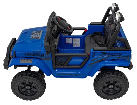 Pojazd OFF ROAD 4x4 SPORT Niebieski Pojazd OFF ROAD 4x4 SPORT Niebieski