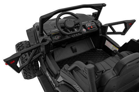 Pojazd Terenowy HONDA Talon 4x4 Czarny Pojazd Terenowy HONDA Talon 4x4 Czarny