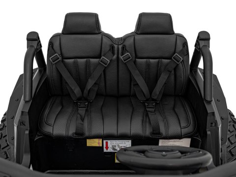 Pojazd Terenowy HONDA Talon 4x4 Czarny Pojazd Terenowy HONDA Talon 4x4 Czarny