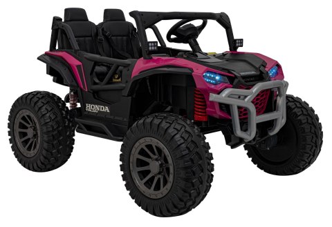 Pojazd Terenowy HONDA Talon 4x4 Różowy Pojazd Terenowy HONDA Talon 4x4 Różowy