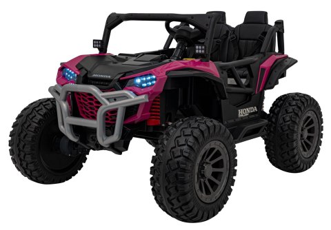 Pojazd Terenowy HONDA Talon 4x4 Różowy Pojazd Terenowy HONDA Talon 4x4 Różowy