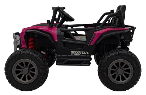 Pojazd Terenowy HONDA Talon 4x4 Różowy Pojazd Terenowy HONDA Talon 4x4 Różowy