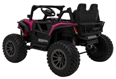 Pojazd Terenowy HONDA Talon 4x4 Różowy Pojazd Terenowy HONDA Talon 4x4 Różowy