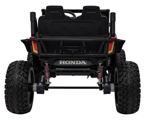 Pojazd Terenowy HONDA Talon 4x4 Różowy Pojazd Terenowy HONDA Talon 4x4 Różowy