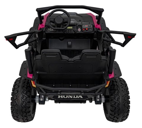 Pojazd Terenowy HONDA Talon 4x4 Różowy Pojazd Terenowy HONDA Talon 4x4 Różowy