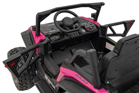 Pojazd Terenowy HONDA Talon 4x4 Różowy Pojazd Terenowy HONDA Talon 4x4 Różowy