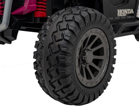 Pojazd Terenowy HONDA Talon 4x4 Różowy Pojazd Terenowy HONDA Talon 4x4 Różowy