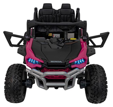 Pojazd Terenowy HONDA Talon 4x4 Różowy Pojazd Terenowy HONDA Talon 4x4 Różowy