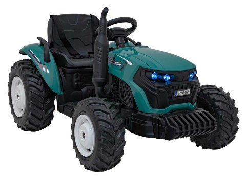 Pojazd Traktor GROW 1804 Ciemno Zielony Pojazd Traktor GROW 1804 Ciemno Zielony