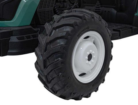 Pojazd Traktor GROW 1804 Ciemno Zielony Pojazd Traktor GROW 1804 Ciemno Zielony
