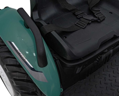 Pojazd Traktor GROW 1804 Ciemno Zielony Pojazd Traktor GROW 1804 Ciemno Zielony