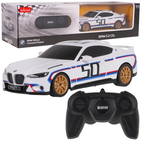 R/C 1:24 BMW 3.0 CSL RASTAR R/C 1:24 BMW 3.0 CSL RASTAR