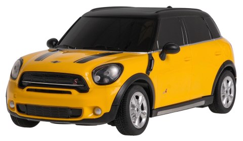 R/C 1:24 Mini Countryman Żółty RASTAR R/C 1:24 Mini Countryman Żółty RASTAR
