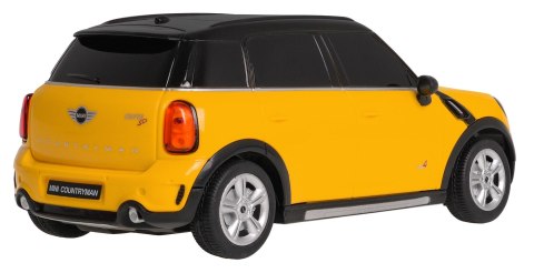 R/C 1:24 Mini Countryman Żółty RASTAR R/C 1:24 Mini Countryman Żółty RASTAR