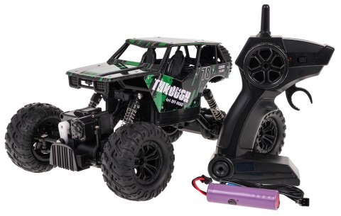Crawler 1:16 Racing 78 R/C Crawler 1:16 Racing 78 R/C