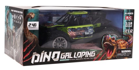 Crawler DINO 1:18 R/C Crawler DINO 1:18 R/C