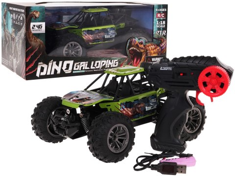 Crawler DINO 1:18 R/C Crawler DINO 1:18 R/C