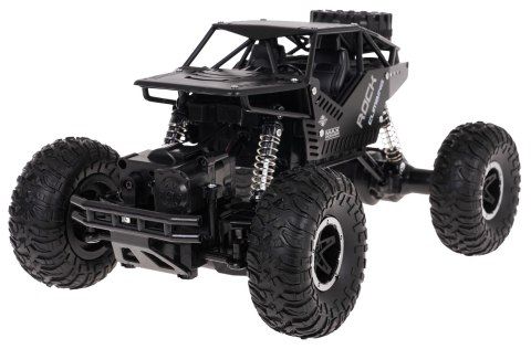 Crawler ROVER 1:16 R/C Czarny Crawler ROVER 1:16 R/C Czarny