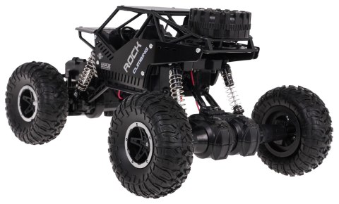 Crawler ROVER 1:16 R/C Czarny Crawler ROVER 1:16 R/C Czarny