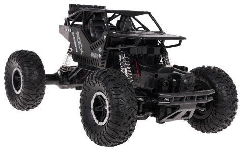 Crawler ROVER 1:16 R/C Czarny Crawler ROVER 1:16 R/C Czarny