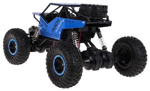 Crawler ROVER 1:16 R/C Niebieski Crawler ROVER 1:16 R/C Niebieski