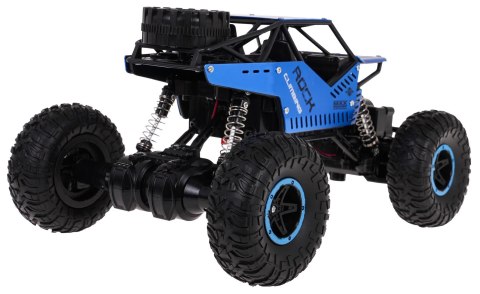 Crawler ROVER 1:16 R/C Niebieski Crawler ROVER 1:16 R/C Niebieski