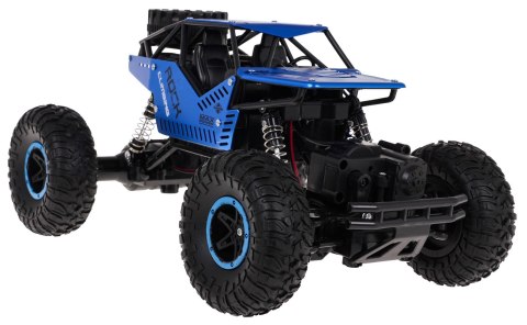 Crawler ROVER 1:16 R/C Niebieski Crawler ROVER 1:16 R/C Niebieski