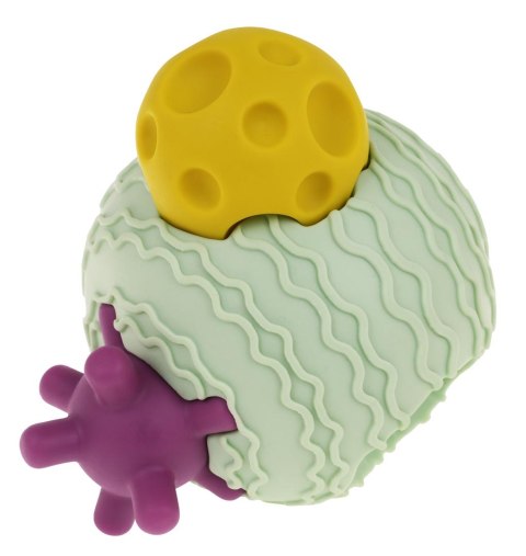 MEGA Kula Sensoryczna do Kąpieli + Akcesoria MEGA Kula Sensoryczna do Kąpieli + Akcesoria