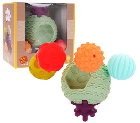 MEGA Kula Sensoryczna do Kąpieli + Akcesoria MEGA Kula Sensoryczna do Kąpieli + Akcesoria