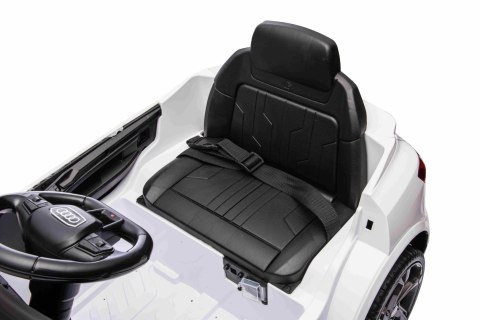 Pojazd Audi SQ8 Biały Pojazd Audi SQ8 Biały