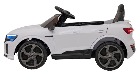 Pojazd Audi SQ8 Biały Pojazd Audi SQ8 Biały