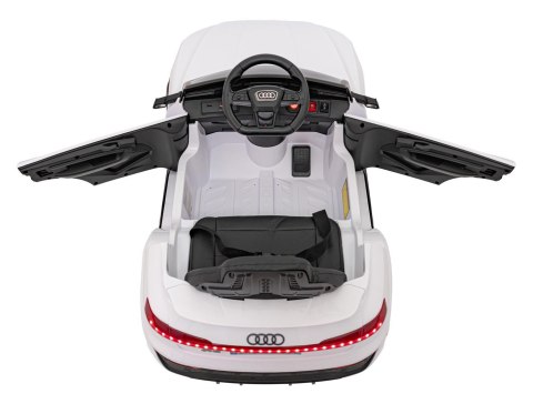 Pojazd Audi SQ8 Biały Pojazd Audi SQ8 Biały