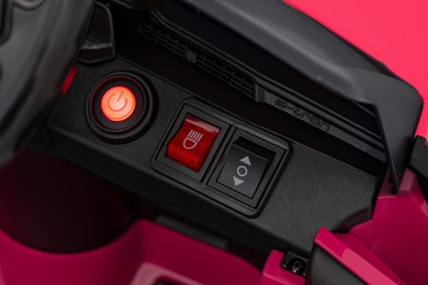 Pojazd Audi SQ8 Różowy Pojazd Audi SQ8 Różowy