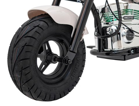 Pojazd Motorek Chopper Warrior Biały Pojazd Motorek Chopper Warrior Biały