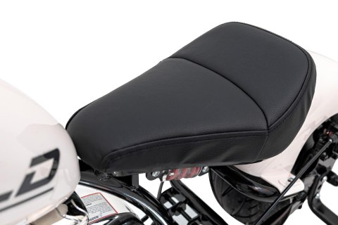 Pojazd Motorek Chopper Warrior Biały Pojazd Motorek Chopper Warrior Biały