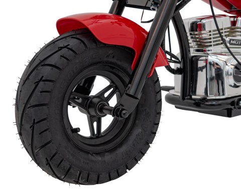 Pojazd Motorek Chopper Warrior Czerwony Pojazd Motorek Chopper Warrior Czerwony