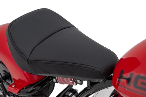Pojazd Motorek Chopper Warrior Czerwony Pojazd Motorek Chopper Warrior Czerwony