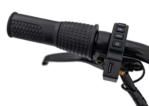 Pojazd Motorek Chopper Warrior Czerwony Pojazd Motorek Chopper Warrior Czerwony