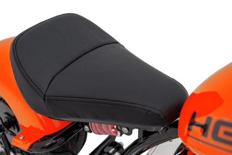 Pojazd Motorek Chopper Warrior Pomarańczowy Pojazd Motorek Chopper Warrior Pomarańczowy