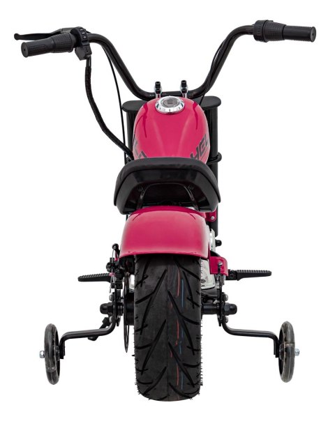 Pojazd Motorek Chopper Warrior Różowy Pojazd Motorek Chopper Warrior Różowy