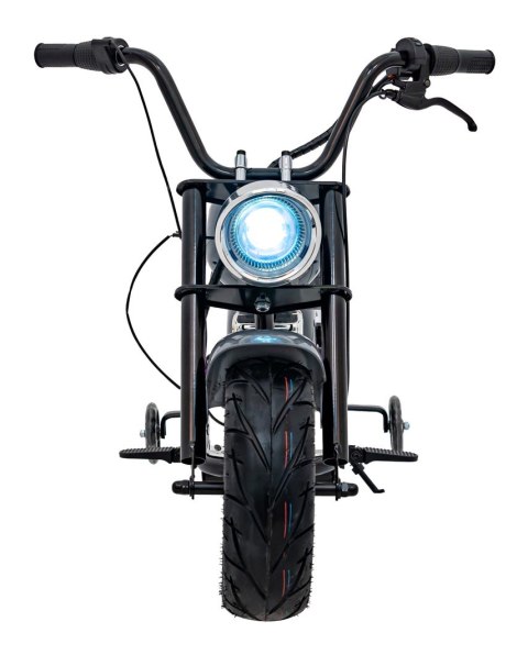 Pojazd Motorek Chopper Warrior Szary Pojazd Motorek Chopper Warrior Szary
