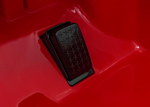 Pojazd Porsche Spyder RS 718 Lakier Czerwony Pojazd Porsche Spyder RS 718 Lakier Czerwony