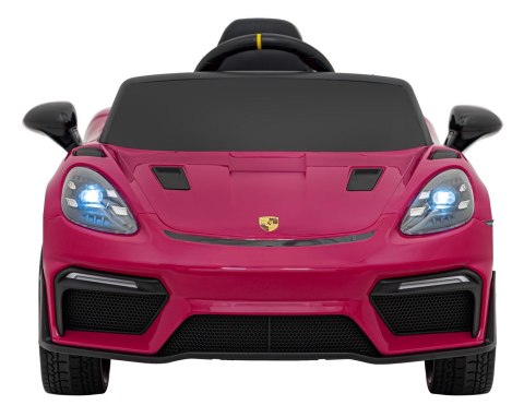 Pojazd Porsche Spyder RS 718 Lakier Różowy Pojazd Porsche Spyder RS 718 Lakier Różowy