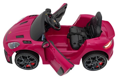 Pojazd Porsche Spyder RS 718 Lakier Różowy Pojazd Porsche Spyder RS 718 Lakier Różowy