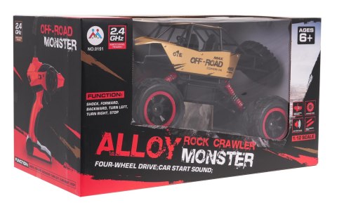 Crawler ONE MAX R/C 1:12 Crawler ONE MAX R/C 1:12